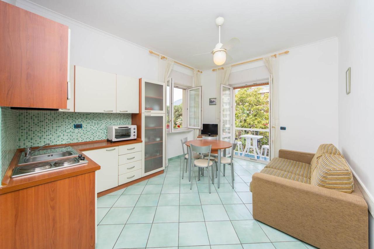 מאיורי La Residenza Aparthotel מראה חיצוני תמונה