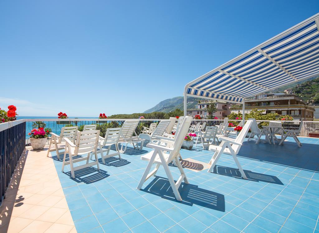 מאיורי La Residenza Aparthotel מראה חיצוני תמונה