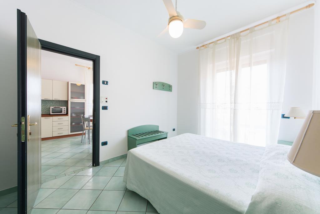 מאיורי La Residenza Aparthotel מראה חיצוני תמונה